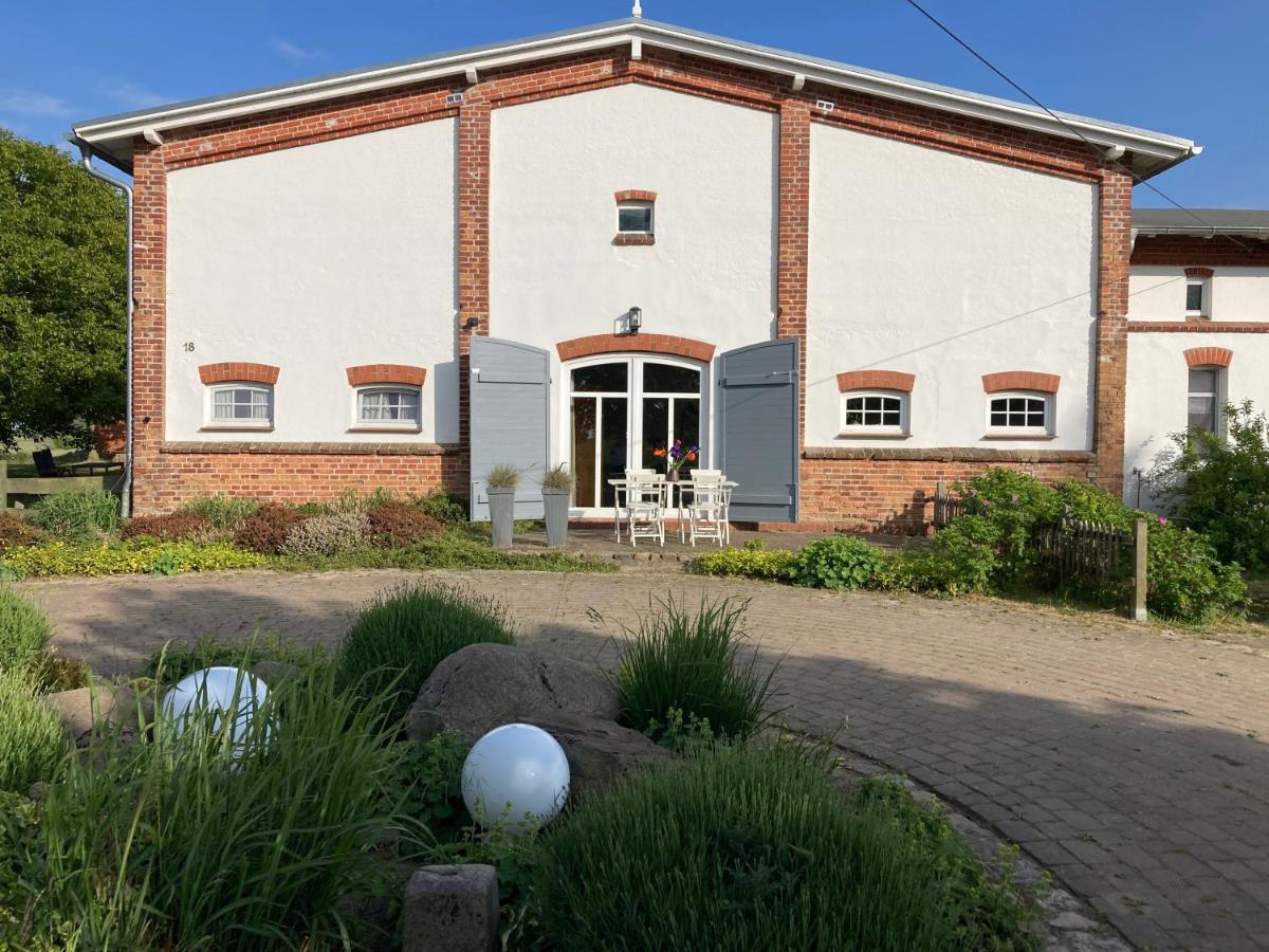 Ostseestuev Boiensdorf Exterior photo