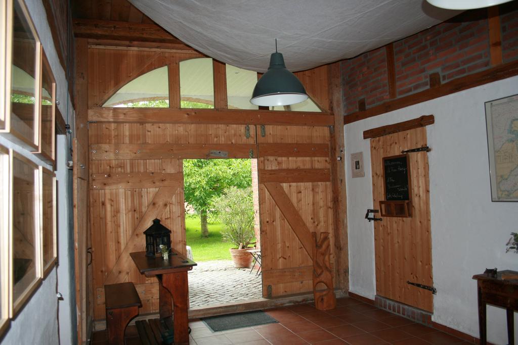 Ostseestuev Boiensdorf Exterior photo
